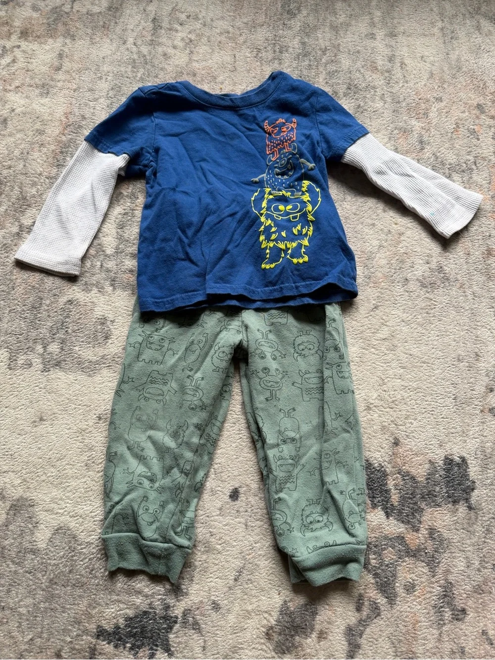 Baby’s bundle